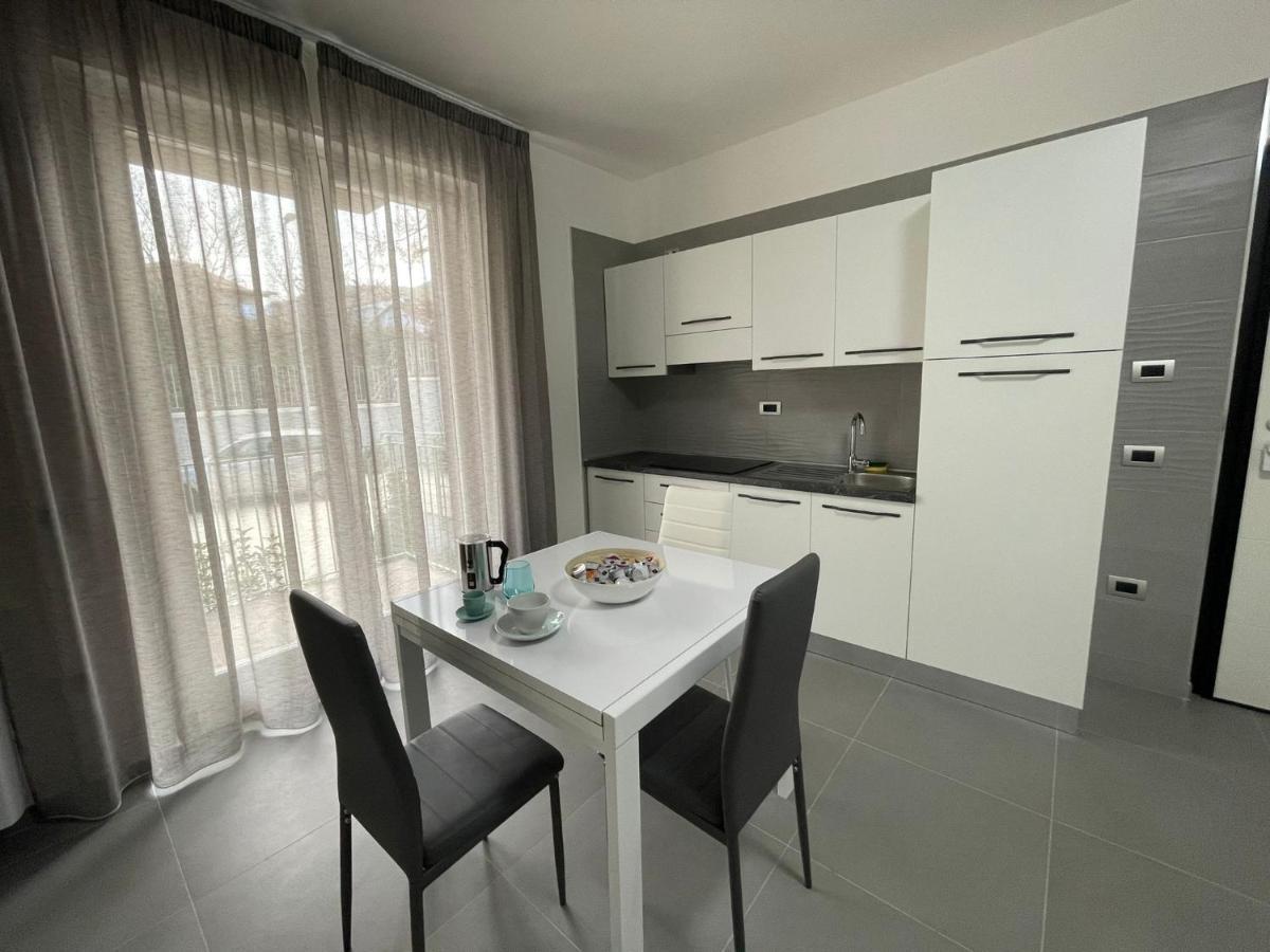 Lotelito Apartment Фишано Экстерьер фото