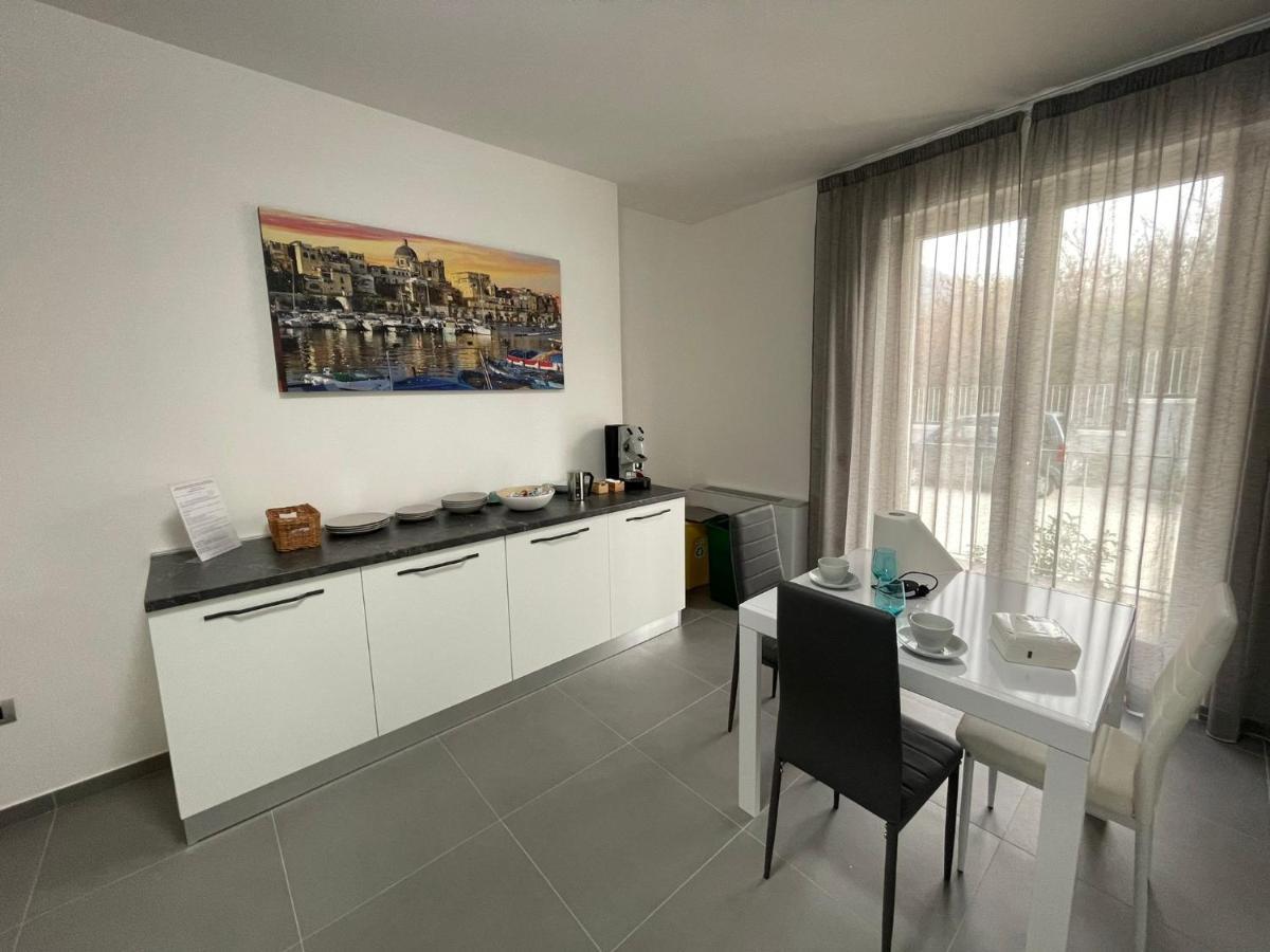 Lotelito Apartment Фишано Экстерьер фото
