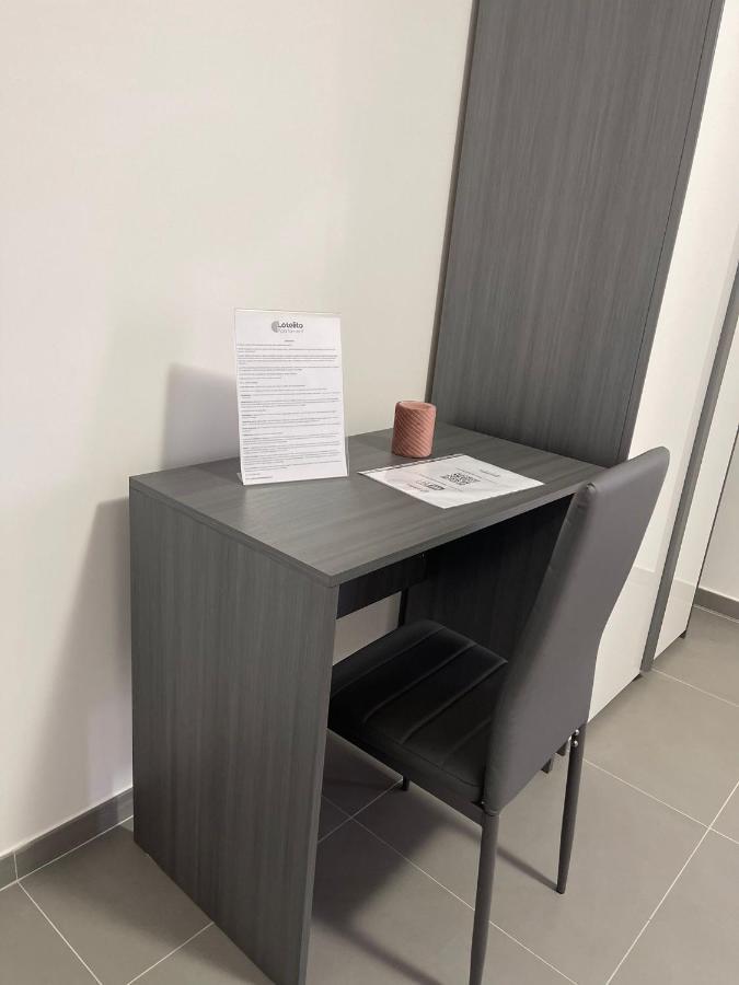 Lotelito Apartment Фишано Экстерьер фото