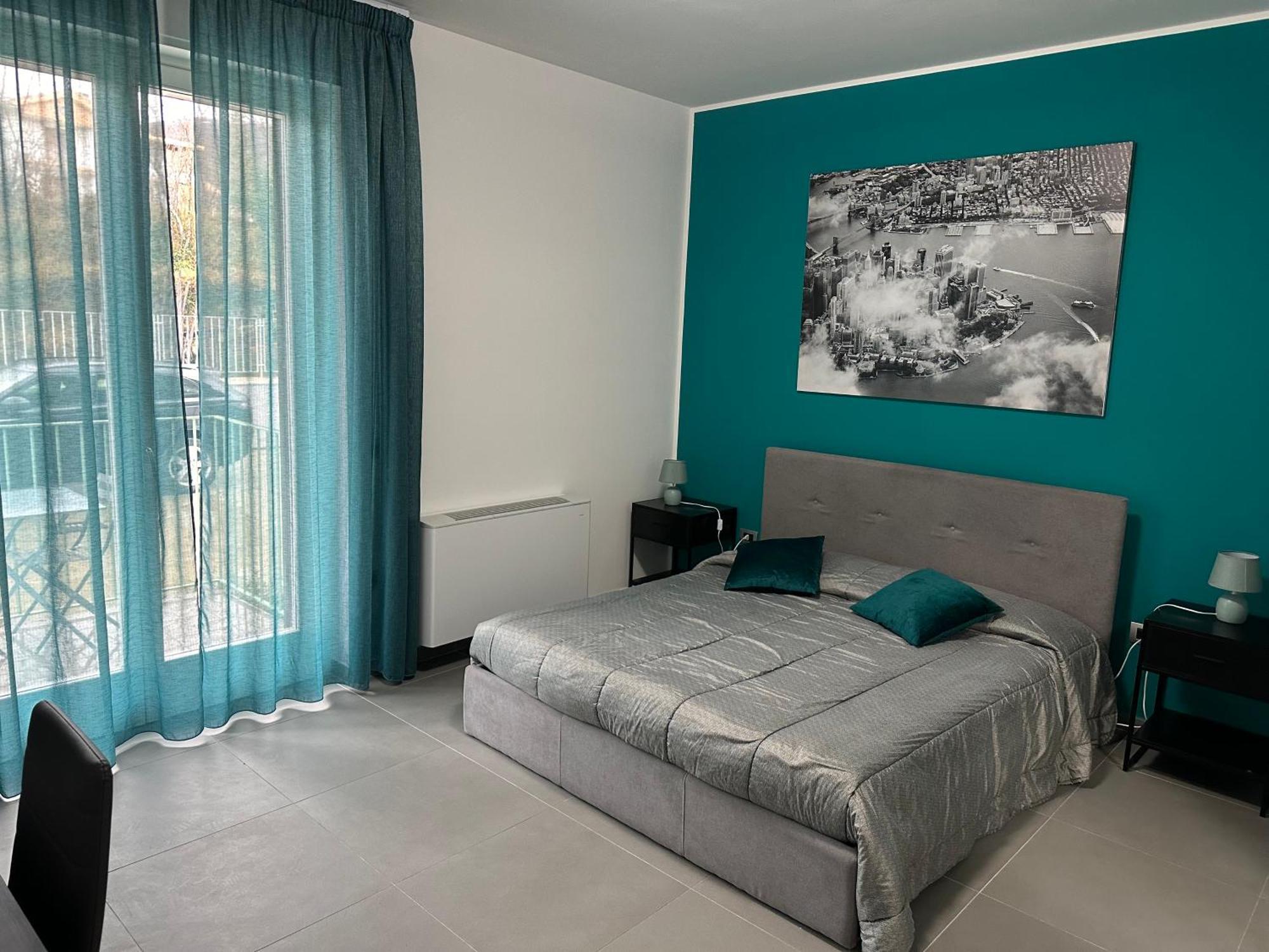 Lotelito Apartment Фишано Экстерьер фото